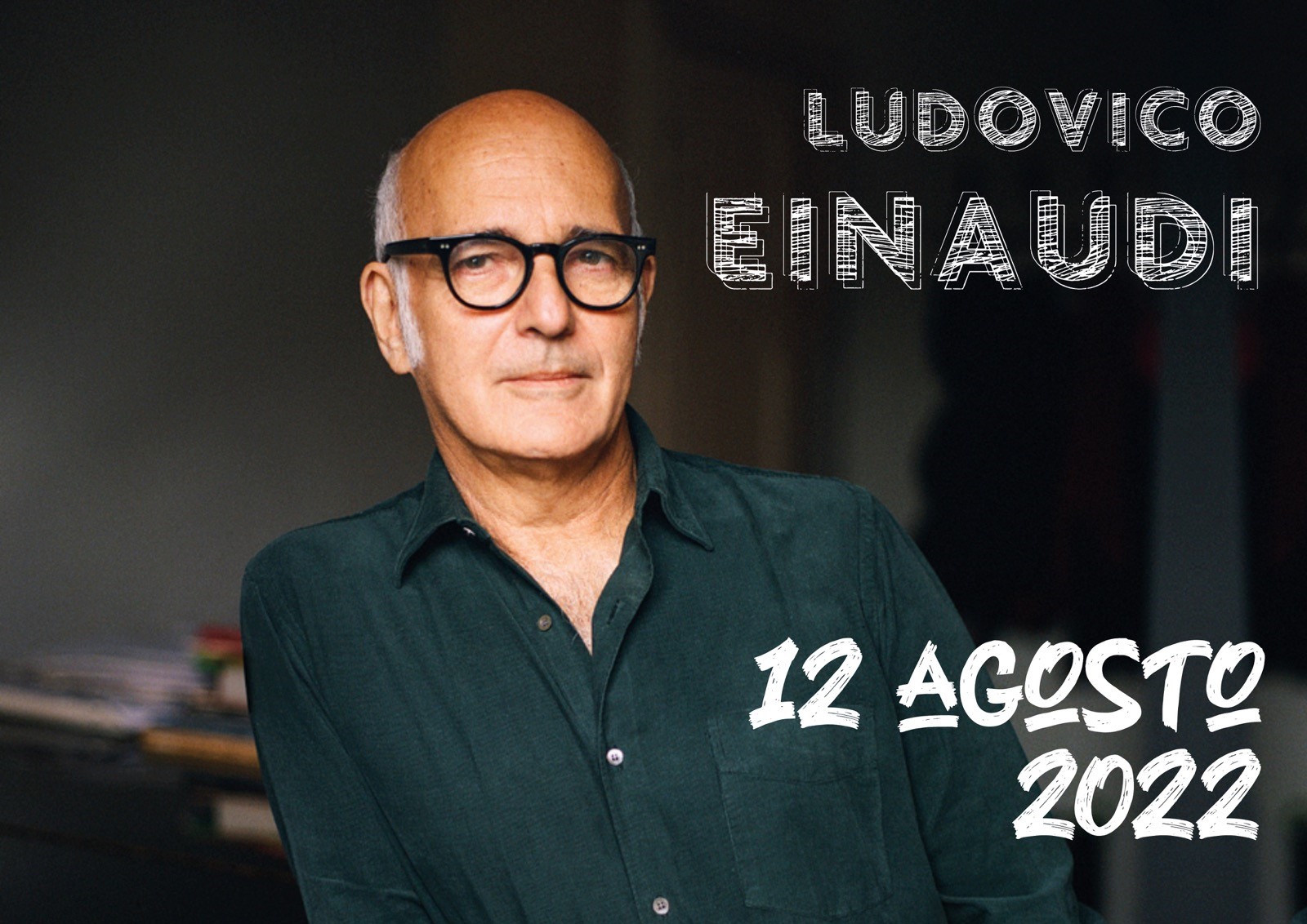 Fasano Ludovico Einaudi In Concerto Il Agosto Idea Radio Nel Mondo