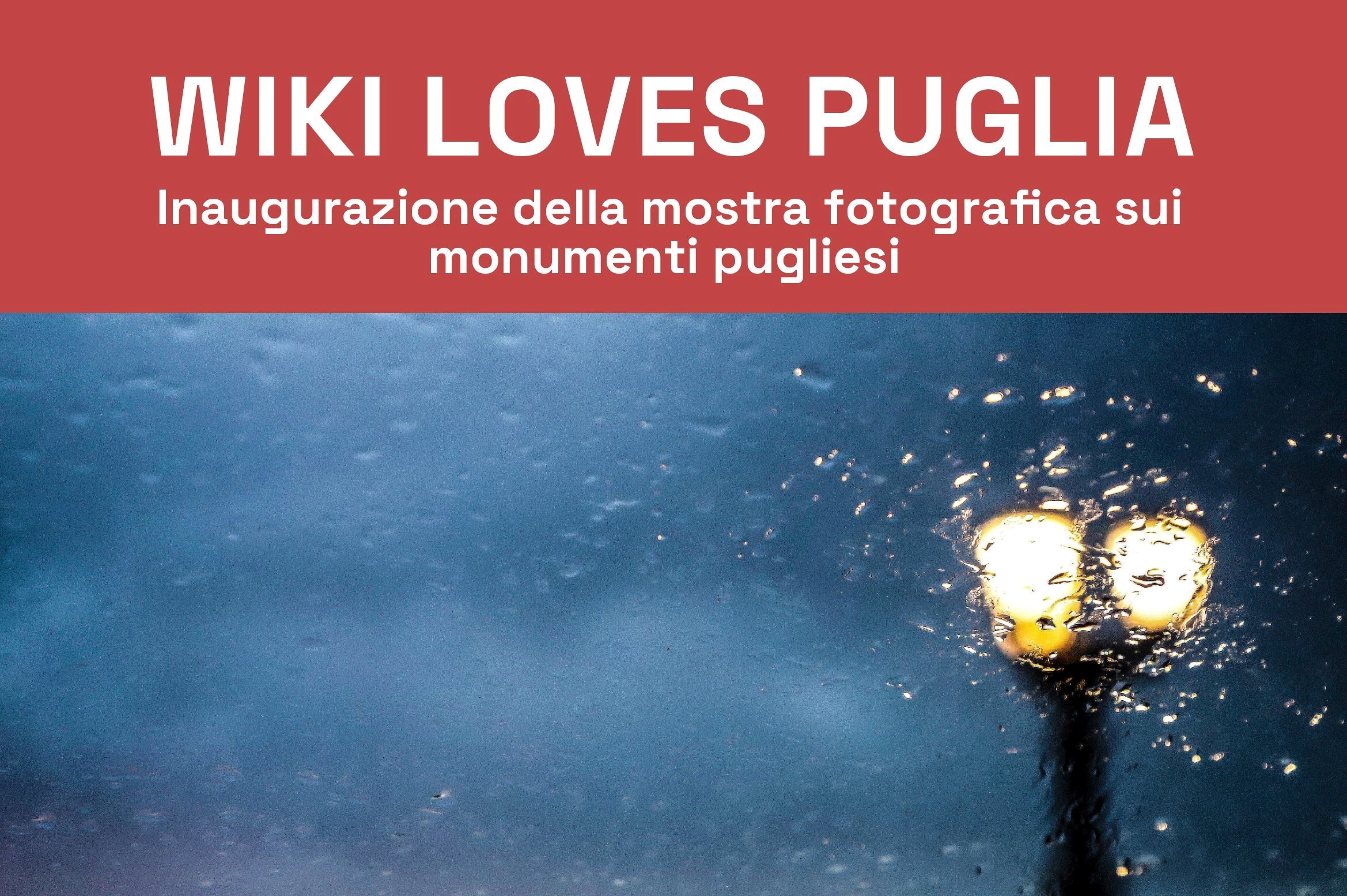 Brindisi: Dal 14 gennaio mostra fotografica di Wiki Loves Puglia - Idea  Radio nel Mondo