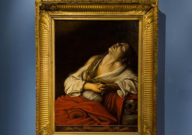 Mesagne Caravaggio E Il Suo Tempo In Mostra La Maddalena In Estasi Idea Radio Nel Mondo