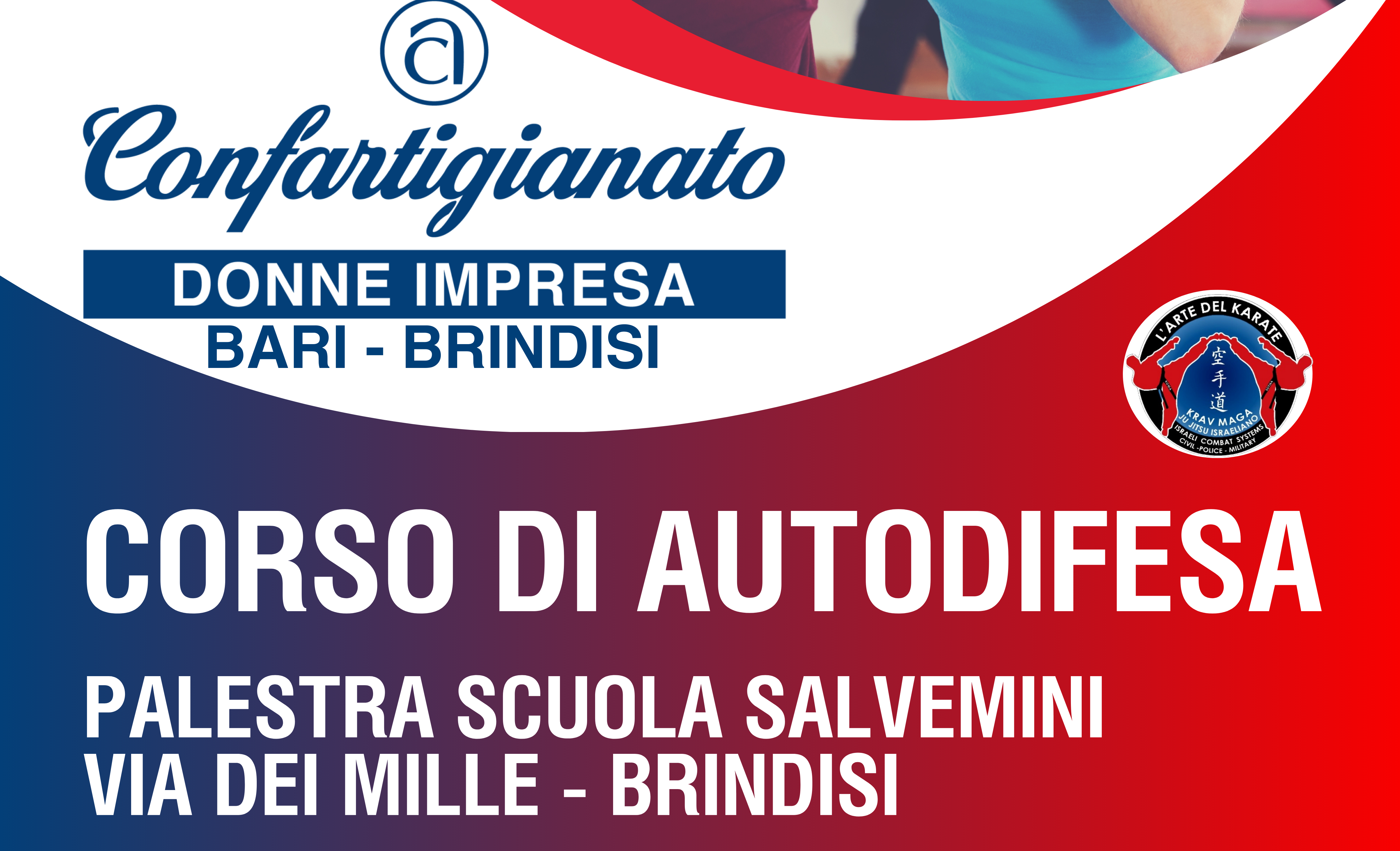 Corsi di difesa personale - autodifesa 2024 a Torino