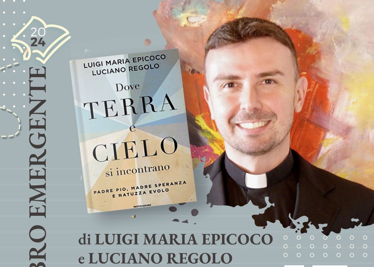 Mesagne: Don Luigi Maria Epicoco apre la quarta edizione del “Festival del Libro Emergente”