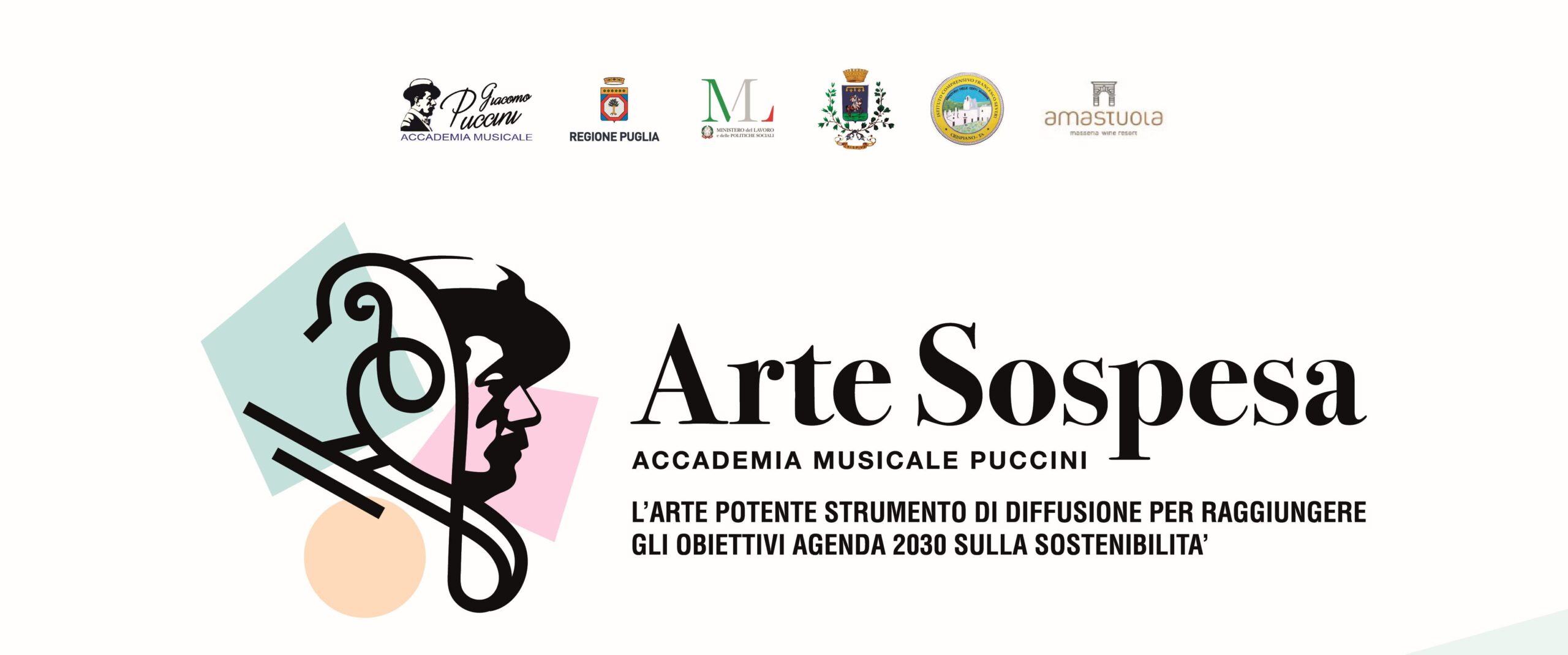 Crispiano: "Arte Sospesa", parte il progetto dell'accademia "G. Puccini"