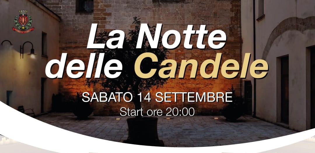 Brindisi: La Notte delle Candele