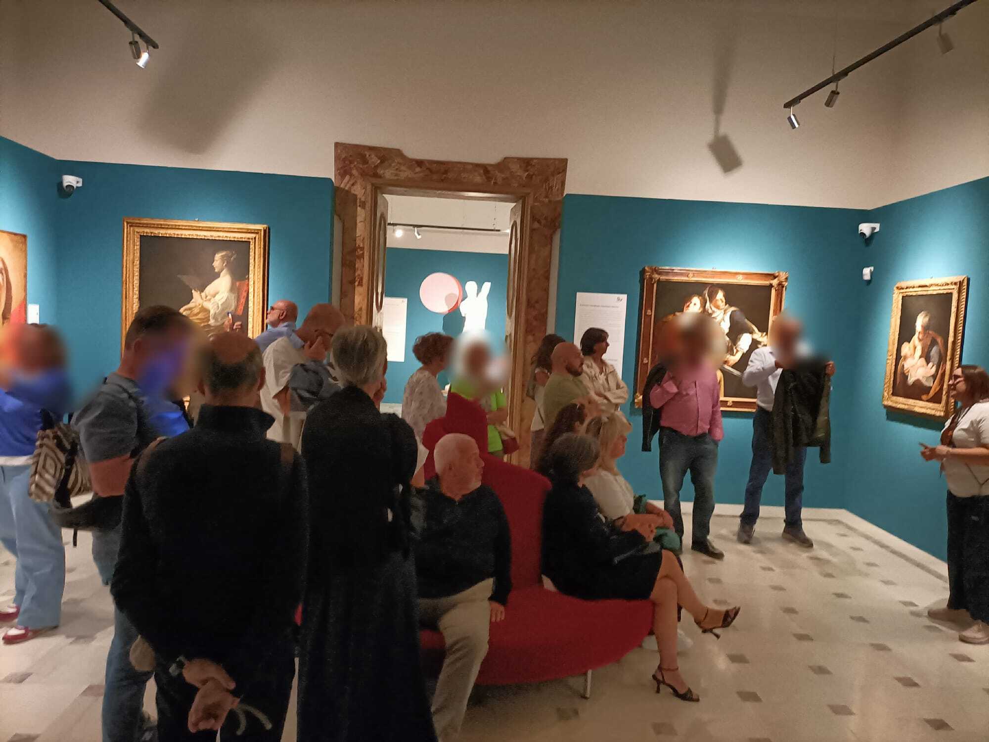 Mesagne: Nuova «Aperimostra». Leonardo e gli altri - Sette secoli di arte italiana