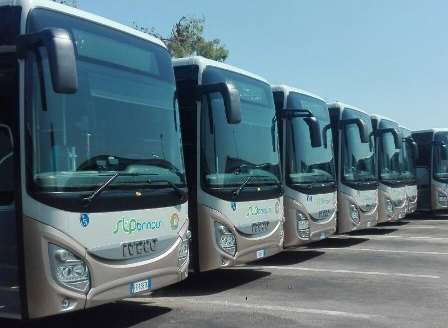 Brindisi: STP. Tutto pronto per l'avvio del trasporto scolastico