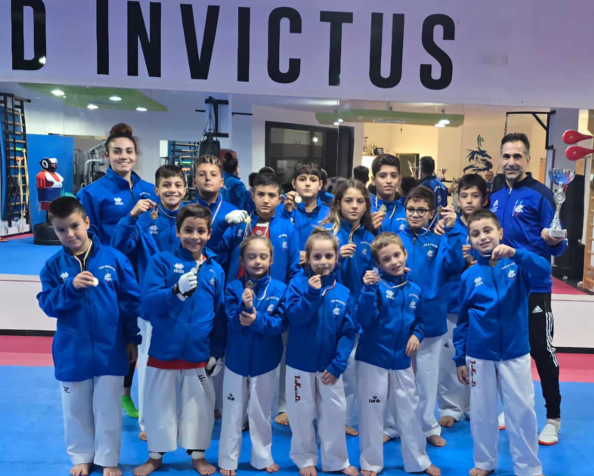 Latiano: Grande successo degli atleti di Teakwondo. I complimenti del Consigliere Bruno