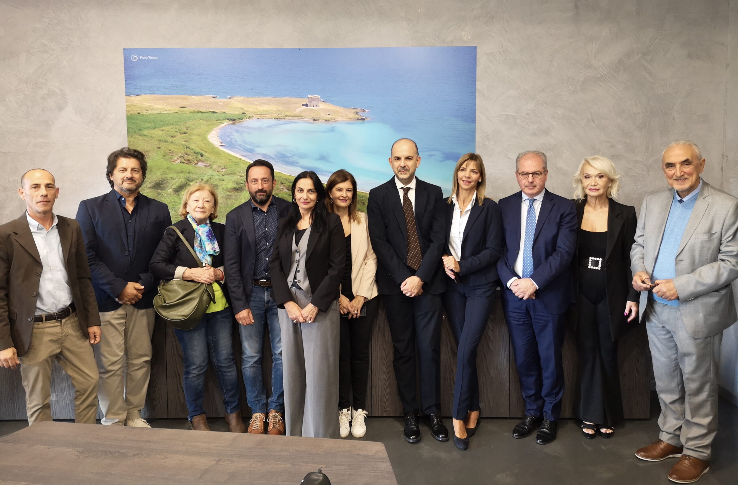 Necropoli a cremazione di Torre Guaceto: presentato il progetto di collaborazione tra Unisalento, Isbem, Cetma e Asl Brindisi