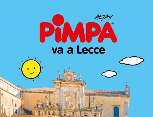 Lecce: Ultimo weekend con la Pimpa