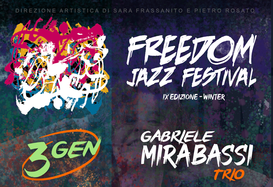 Mesagne: Freedom Jazz Festival al Teatro Comunale