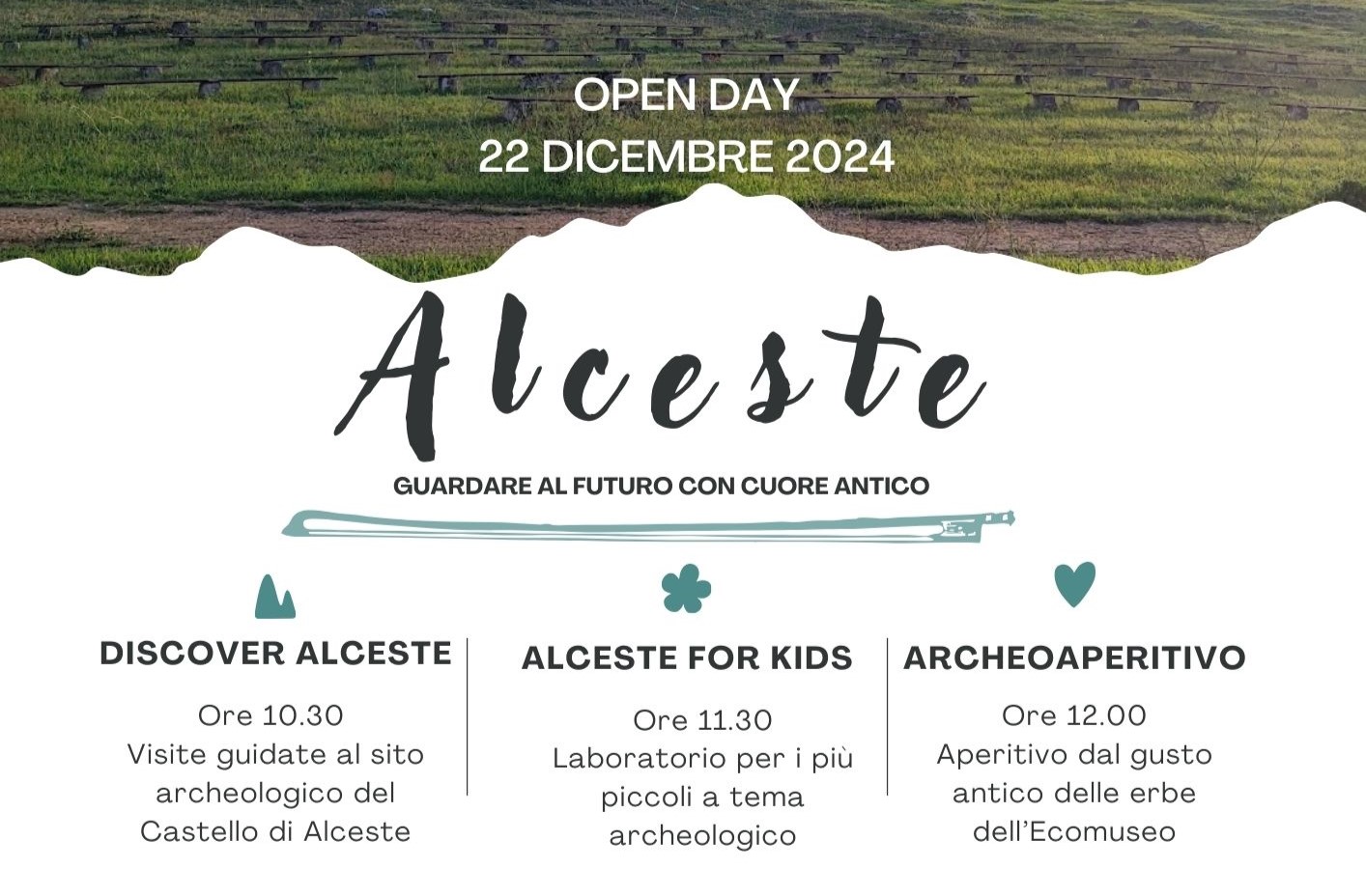 San Vito dei Normanni: Alceste Open Day