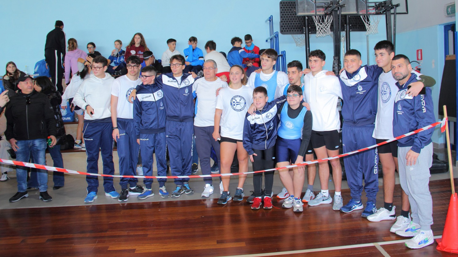 Brindisi: Campionato italiano indoor di rowing