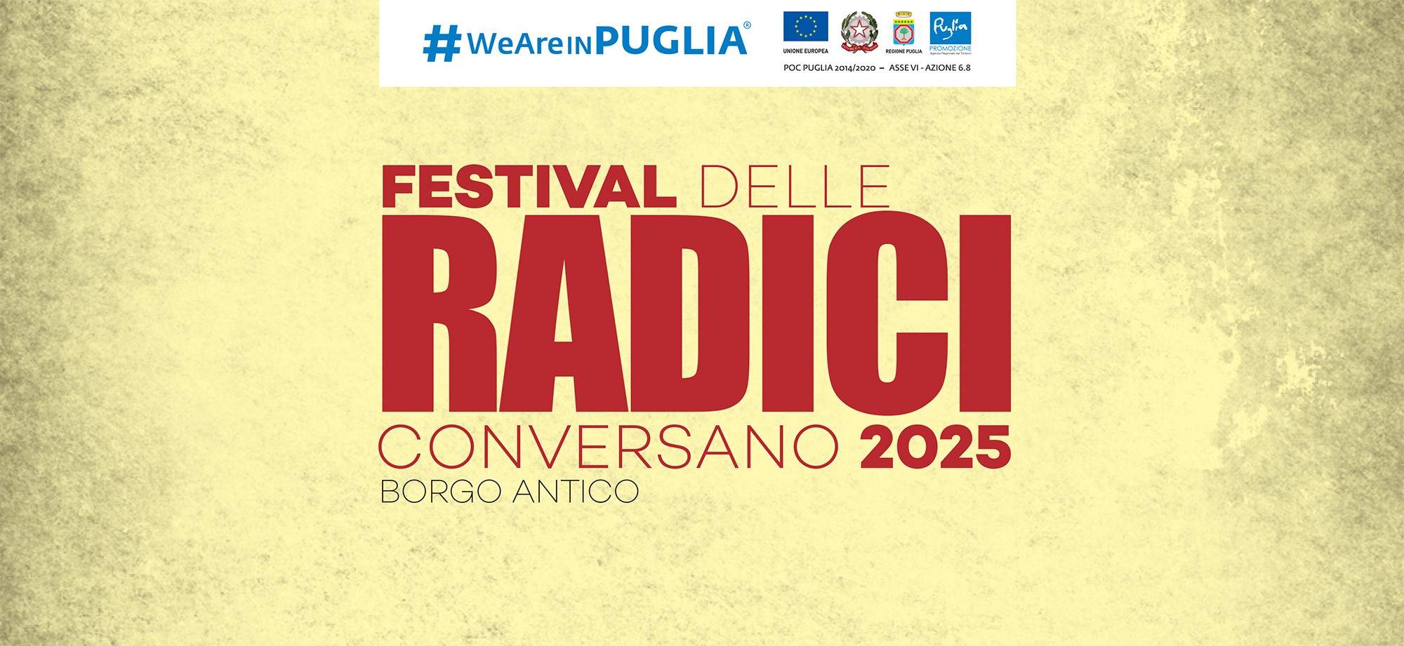 Conversano: Festival delle Radici