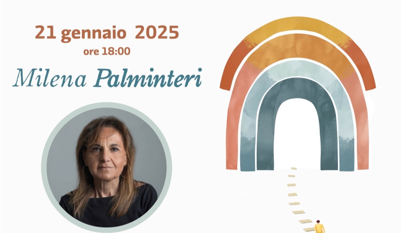 Fasano: Milena Palminteri presenta Come l'Arancio Amaro